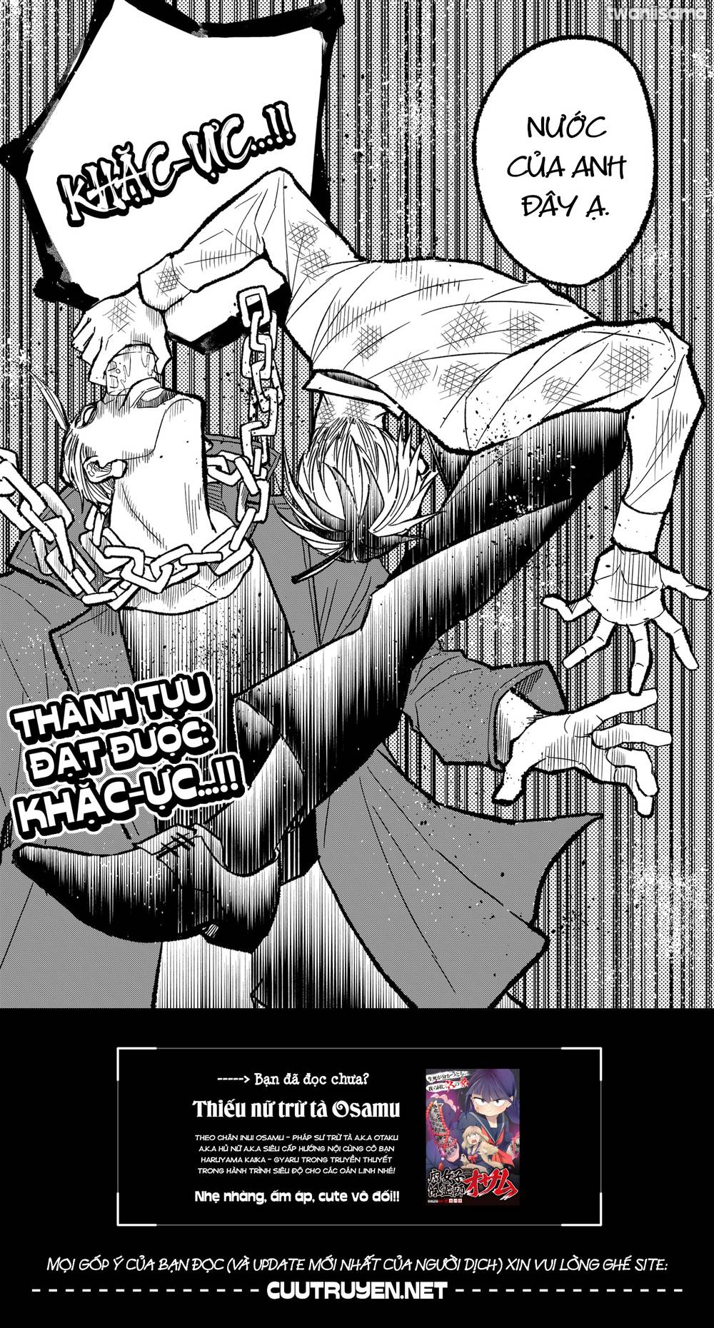 service wars - thánh chiến phục vụ chapter 5 20