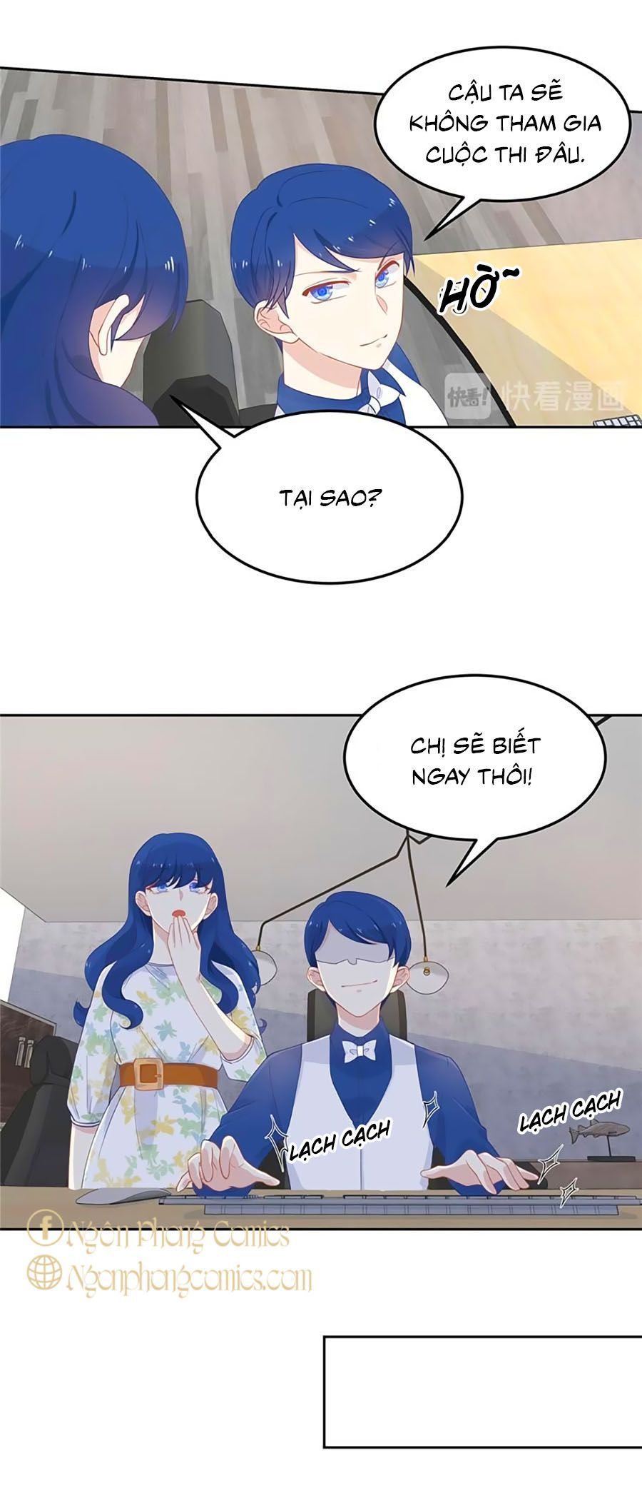 hotboy quốc dân là nữ chapter 62 6