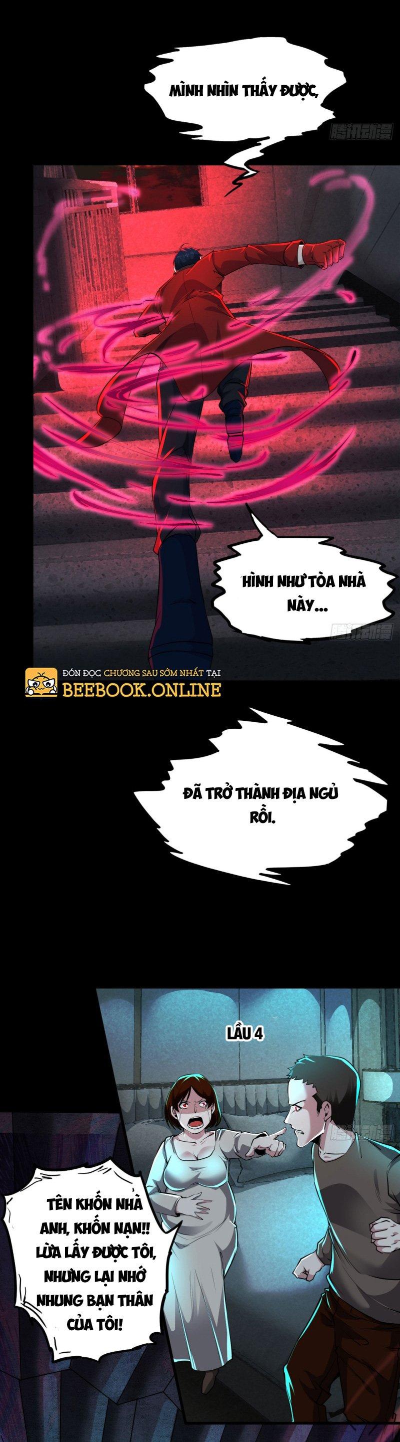 bắt đầu từ trăng đỏ chapter 81 5