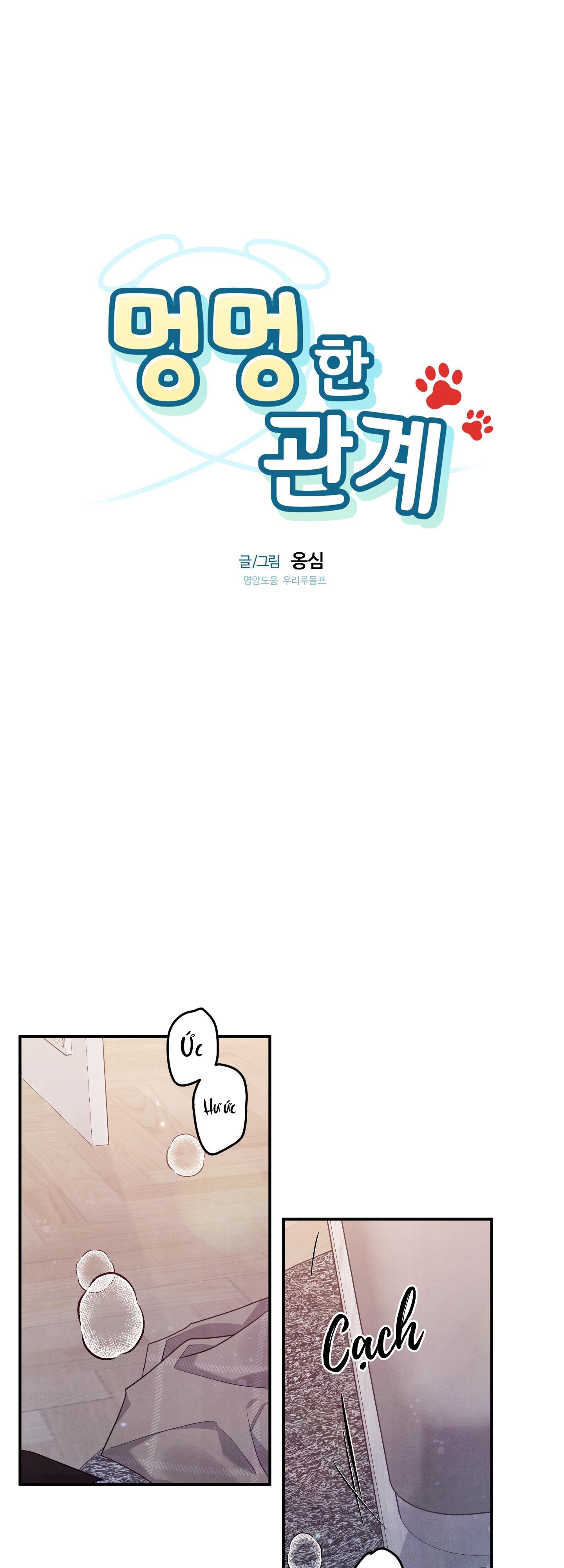 mối quan hệ của thú nhân chapter 15 16