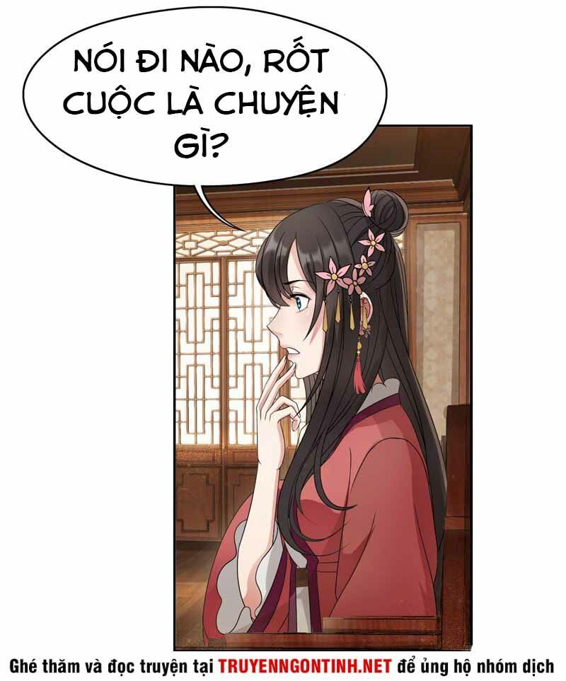 cuồng nữ trọng sinh - hoàn khố thất hoàng phi chapter 12 15
