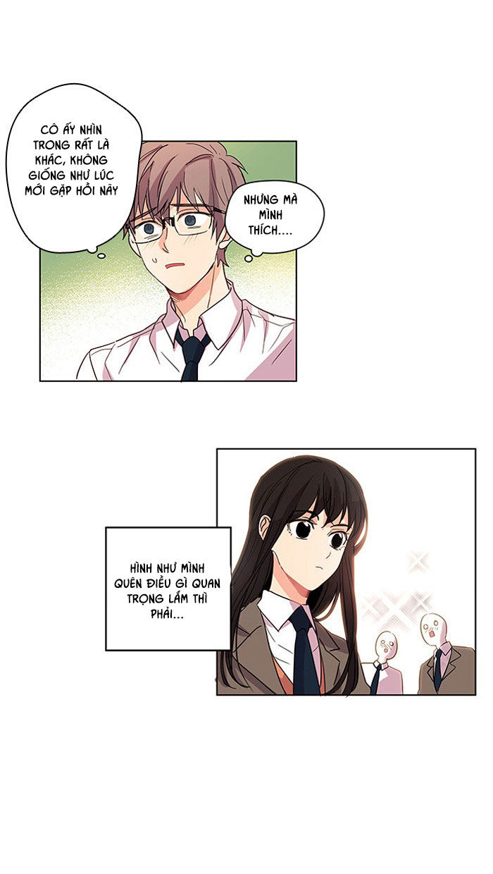 oh! cô nàng oh yesu chapter 1 26