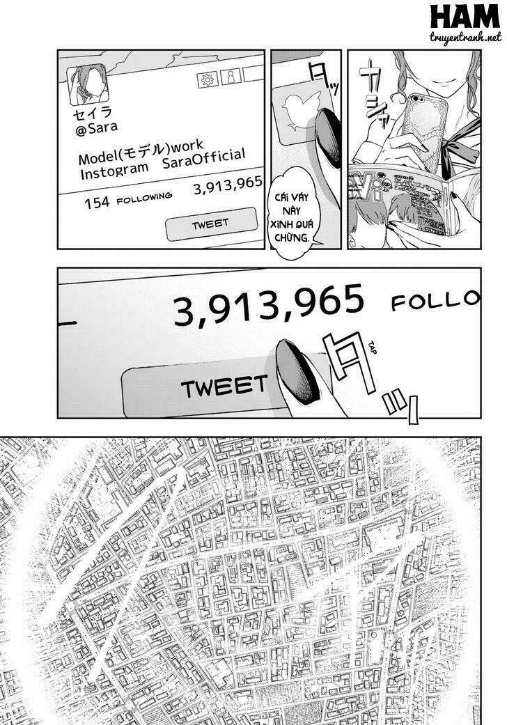 runway de waratte chapter 1.2 19