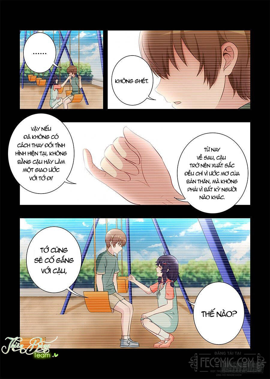 luyến ái 1/2 chapter 63 7