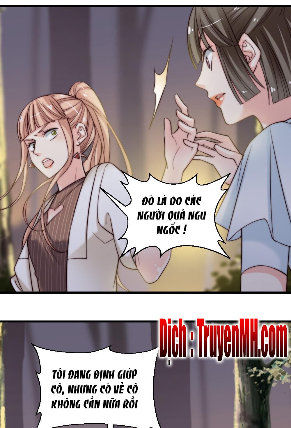 bí mật của thiên kim chapter 107 9