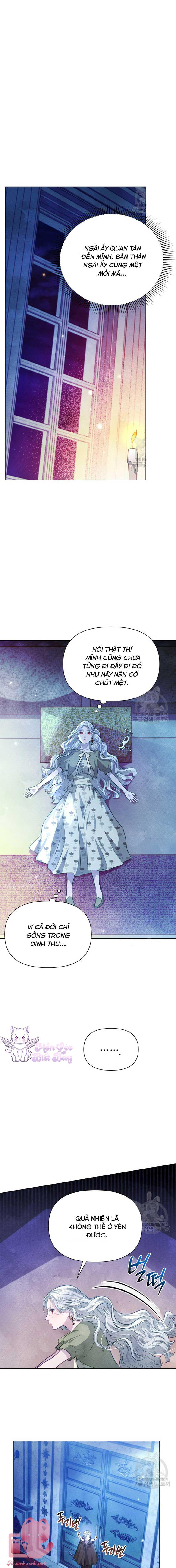 kể từ giờ, công nương sẽ đình công chapter 22 14