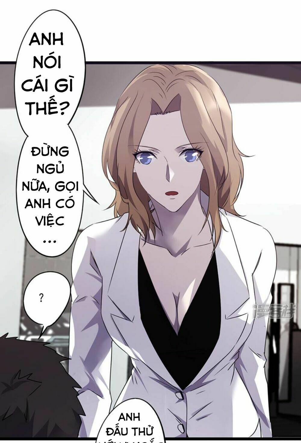 tối cường công nhân chapter 64 4