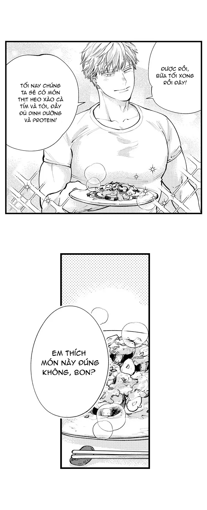 sex là tài năng duy nhất thực sự mà tôi có chapter 1 16