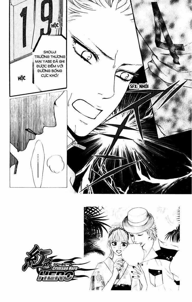 xứng danh anh hùng chapter 79 3