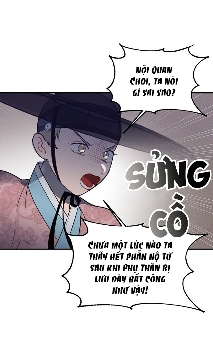 người tình của gwanghae chapter 51 53