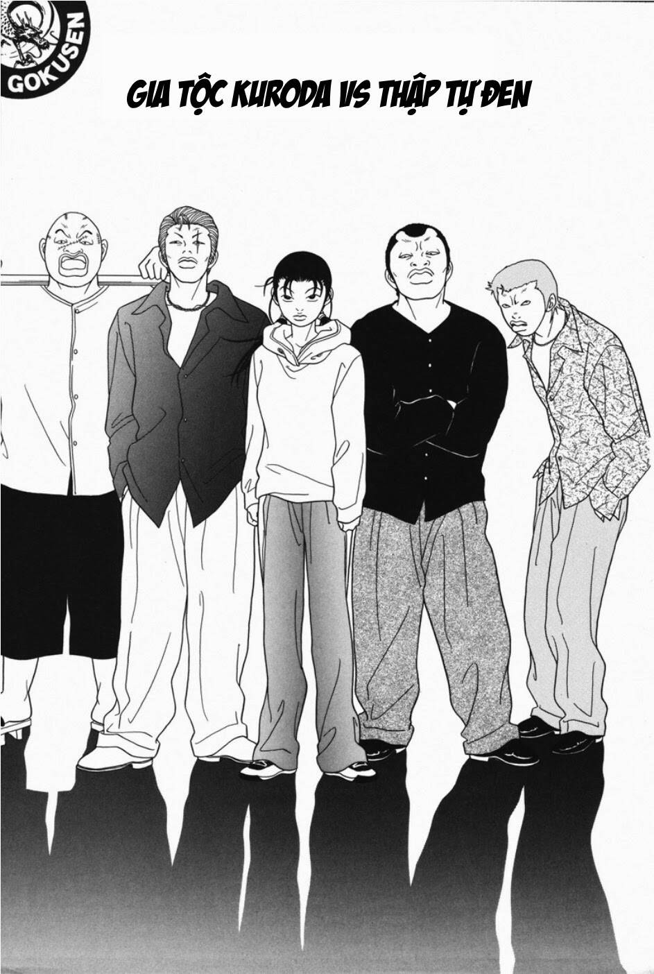 gokusen chapter 91 2