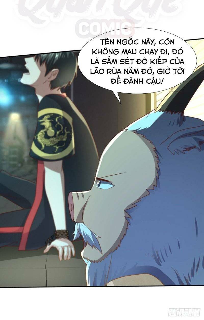 thập nhị thiên kiếp chapter 55 16