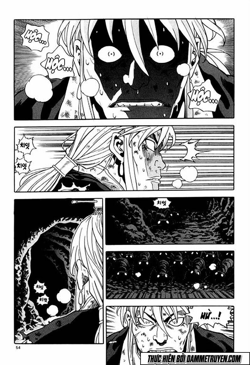 ma vương - liễu kỹ vân chapter 9 5