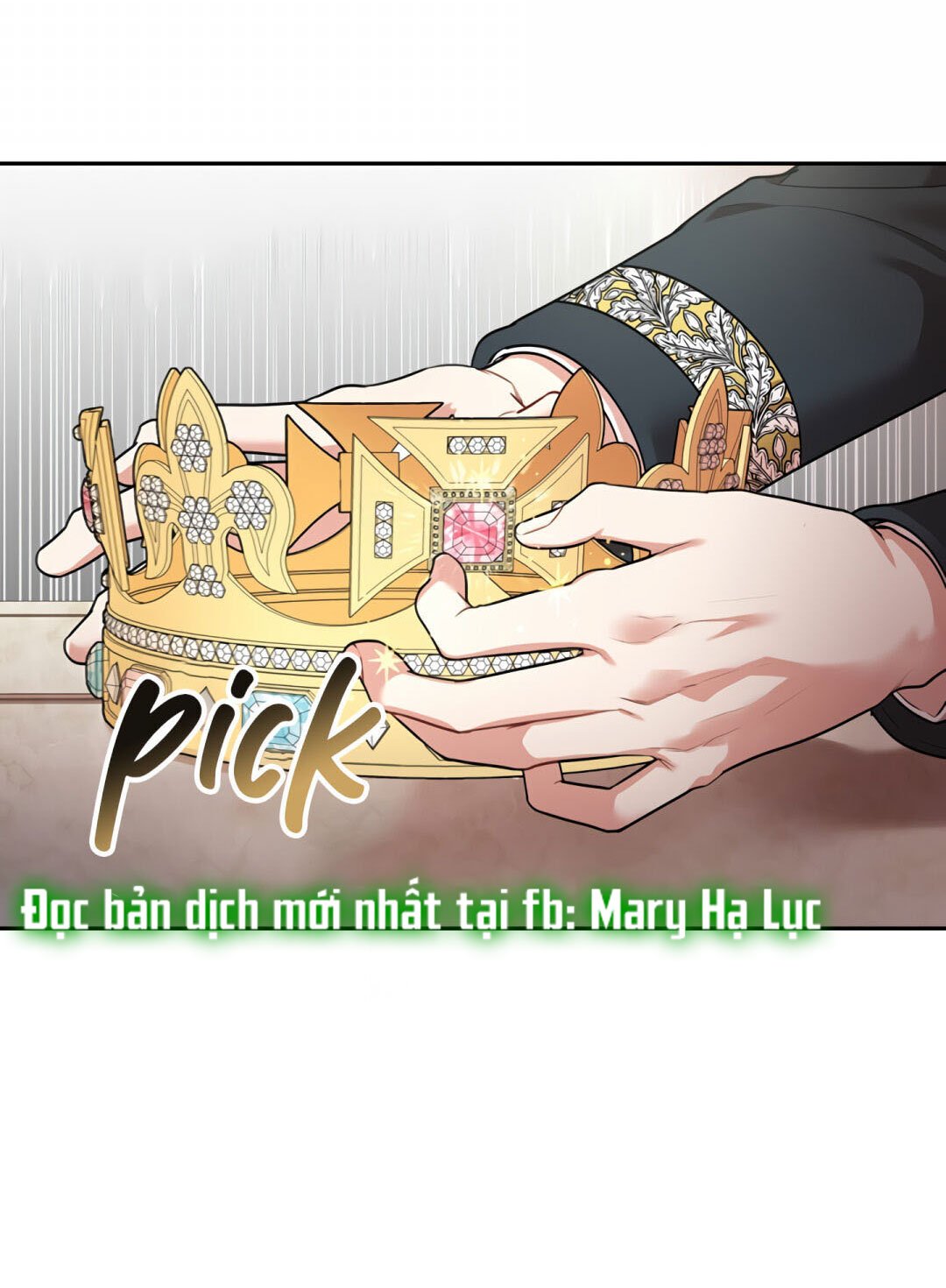 trở thành thư ký của bạo chúa chapter 27 11