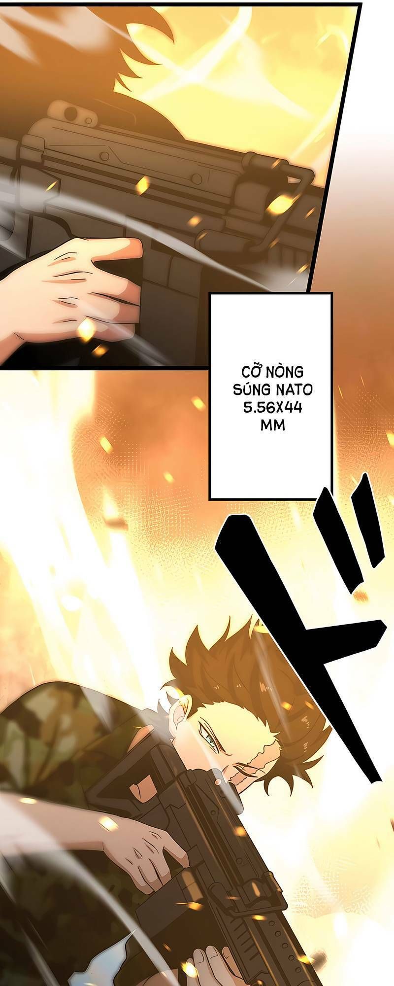 đặc chủng binh mạnh nhất chinh phục hầm ngục tại dị giới chapter 0 23