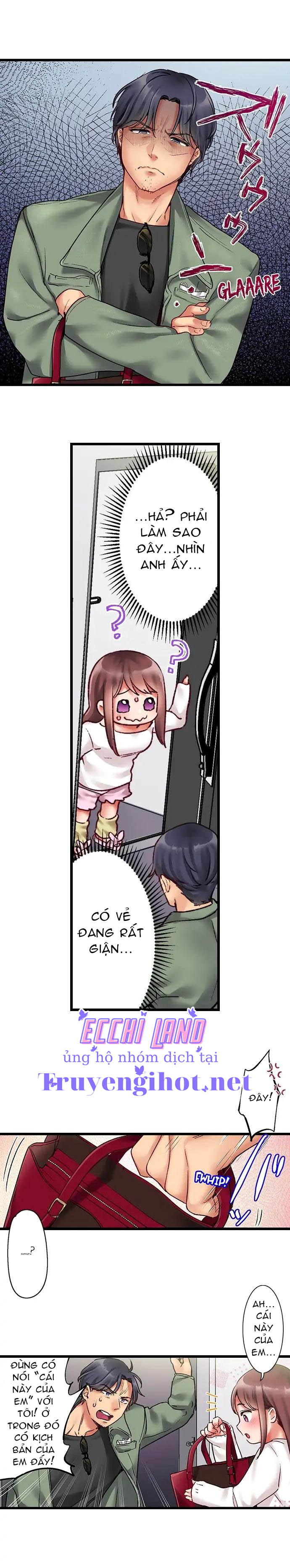 hôn người tôi yêu thầm 10 năm chapter 6.1 7