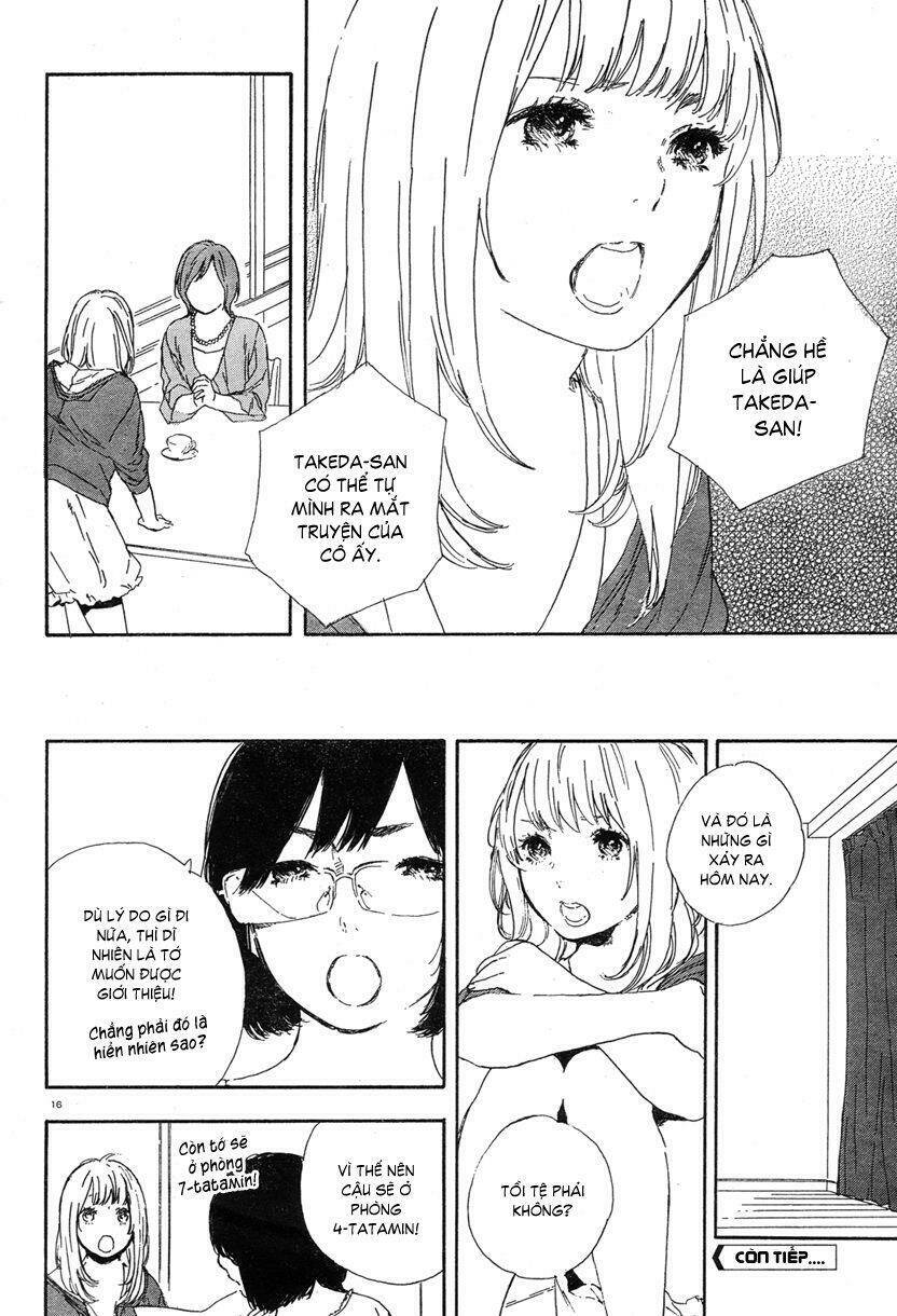 manga no tsukurikata chapter 28 16