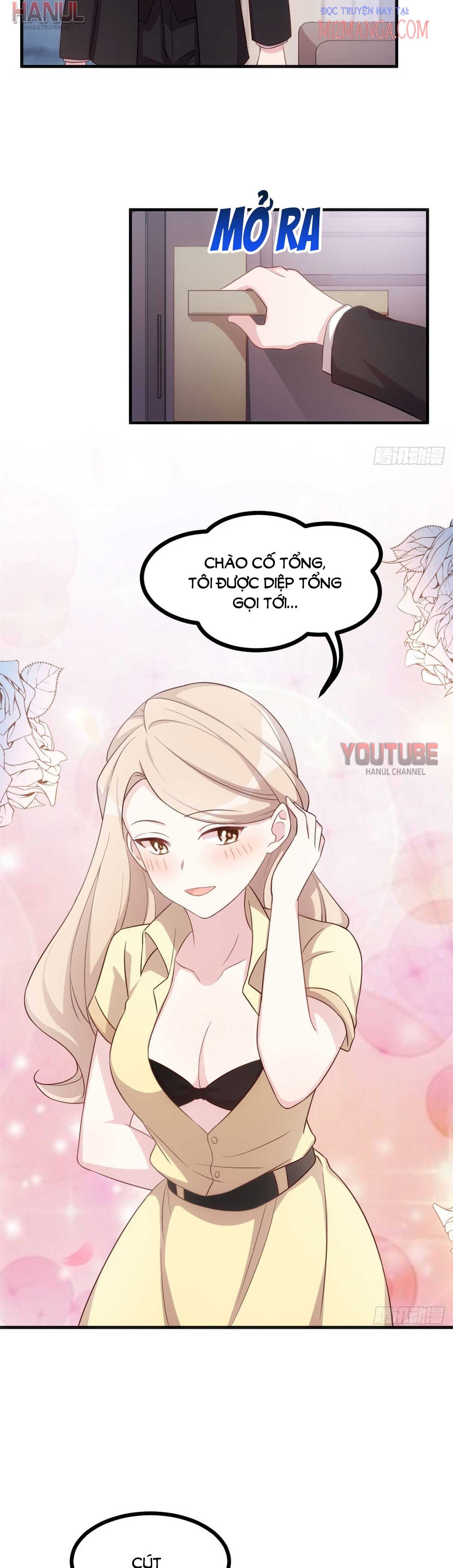 tiểu bạch nam thần daddy chapter 156.157 3