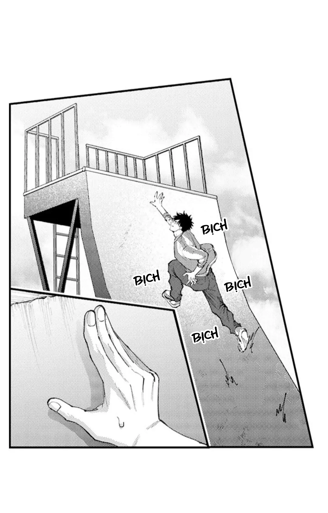 bị một anh chàng lập dị tấn công chapter 91 33