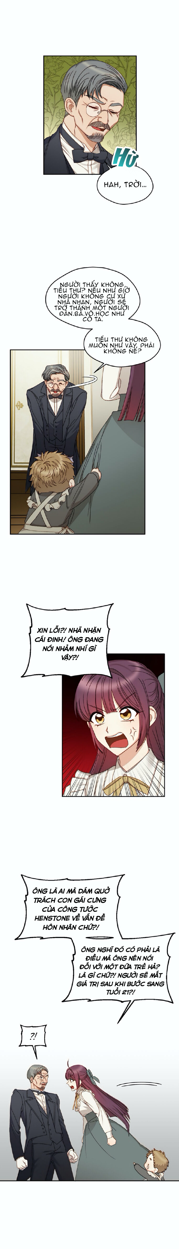 nữ chính muốn tôi trở thành mẹ kế chapter 10 15