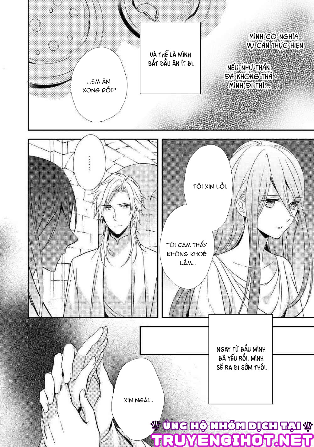 tôi đã bị nhắm vào từ trước khi trọng sinh chapter 7 6