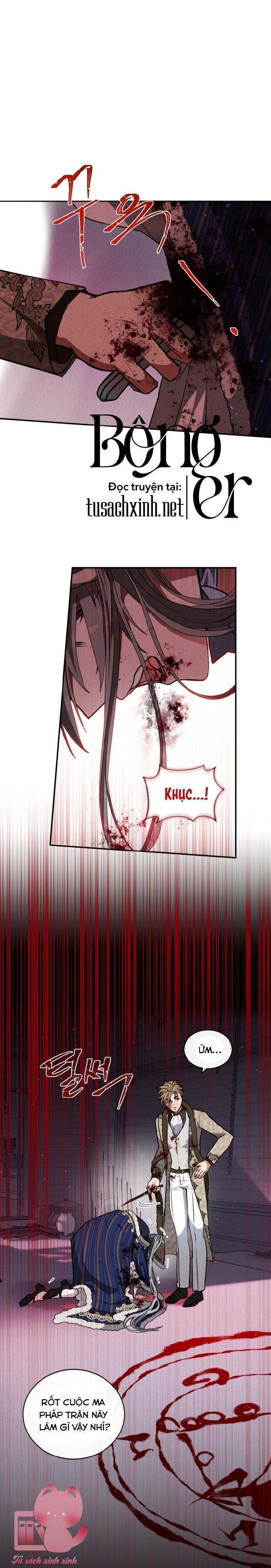 nguyện ước vô vọng của ma nữ chapter 94 2