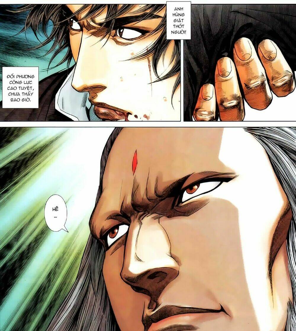 tân tác trung hoa anh hùng chapter 39 15