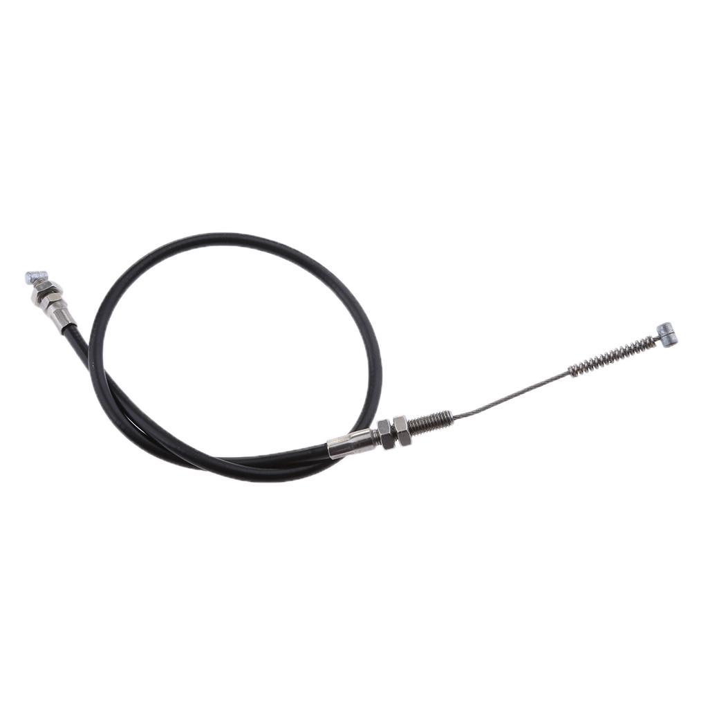 Black Boat Outboard Gear Control Cable for Motor