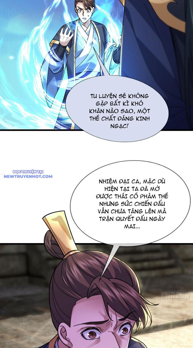 ngủ say vạn cổ: xuất thế đẩy ngang chư thiên chapter 7 41
