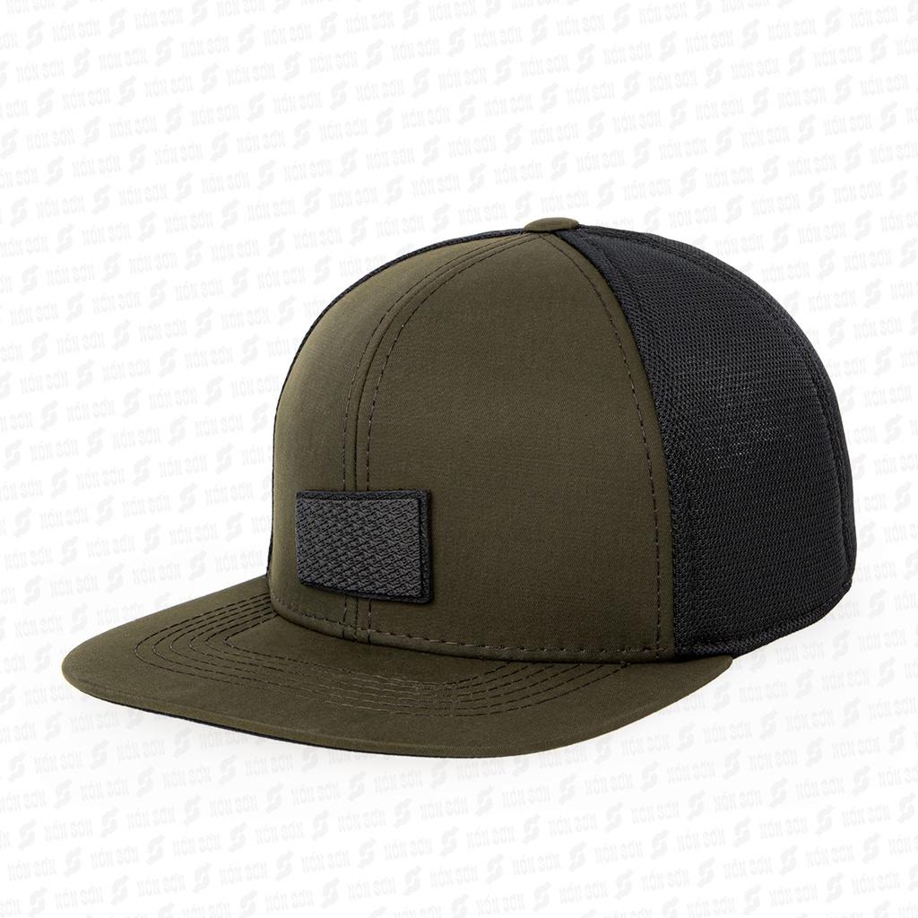 Mũ snapback hiphop nam nữ NÓN SƠN chính hãng MC210-XR3