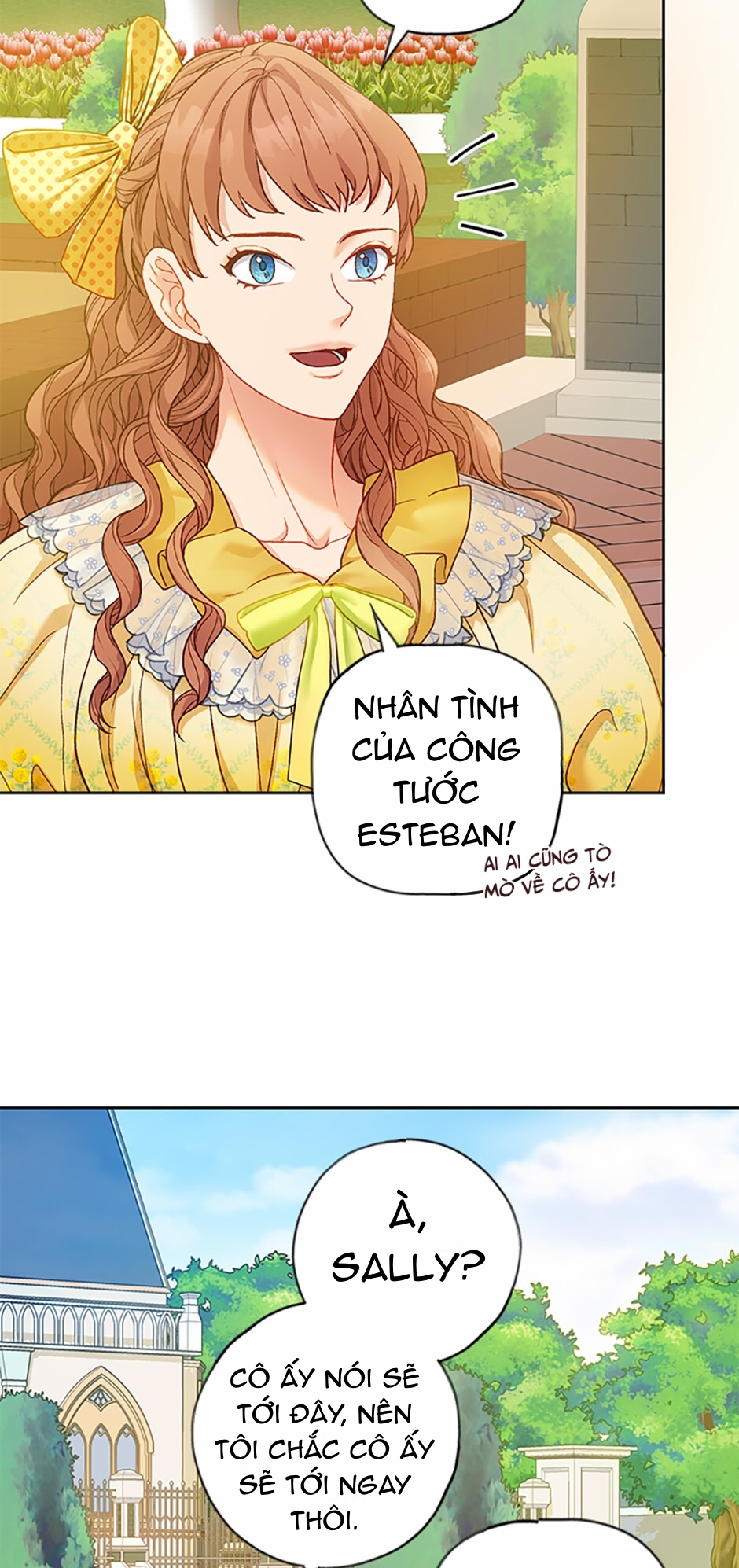 Cuộc Sống Vương Giả Của Người Tình Giả chapter 15.1 - Trang 17