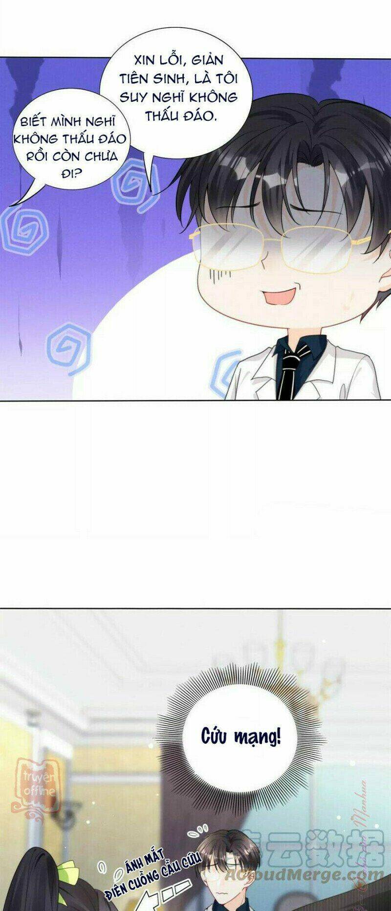 tôi trở thành tổ tông của 5 vị đại lão chapter 74 21