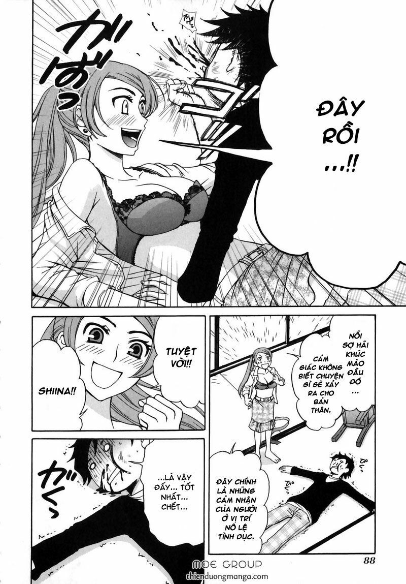 kanojyo wa kannou shousetsuka chapter 4 15