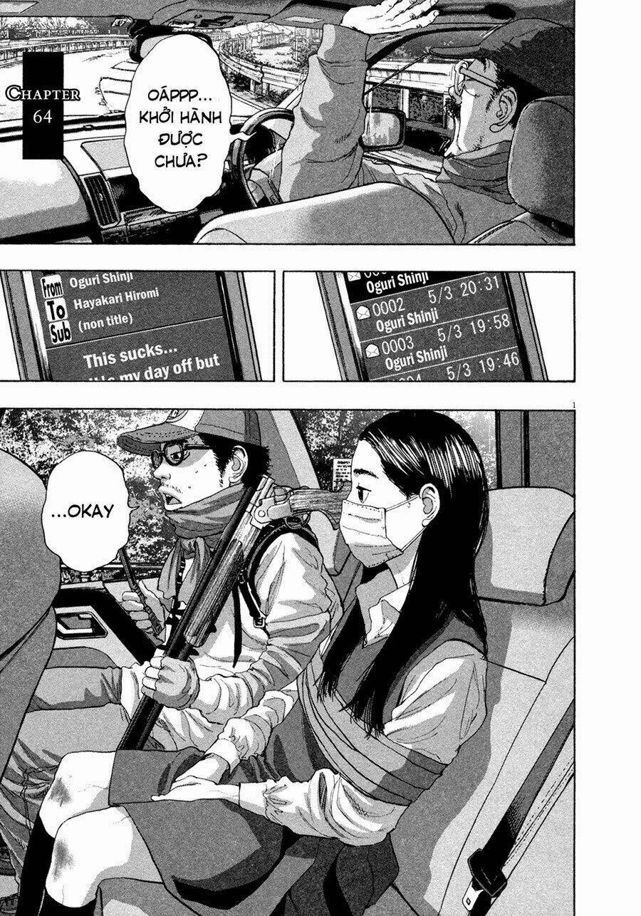 tôi là người hùng chapter 64 1