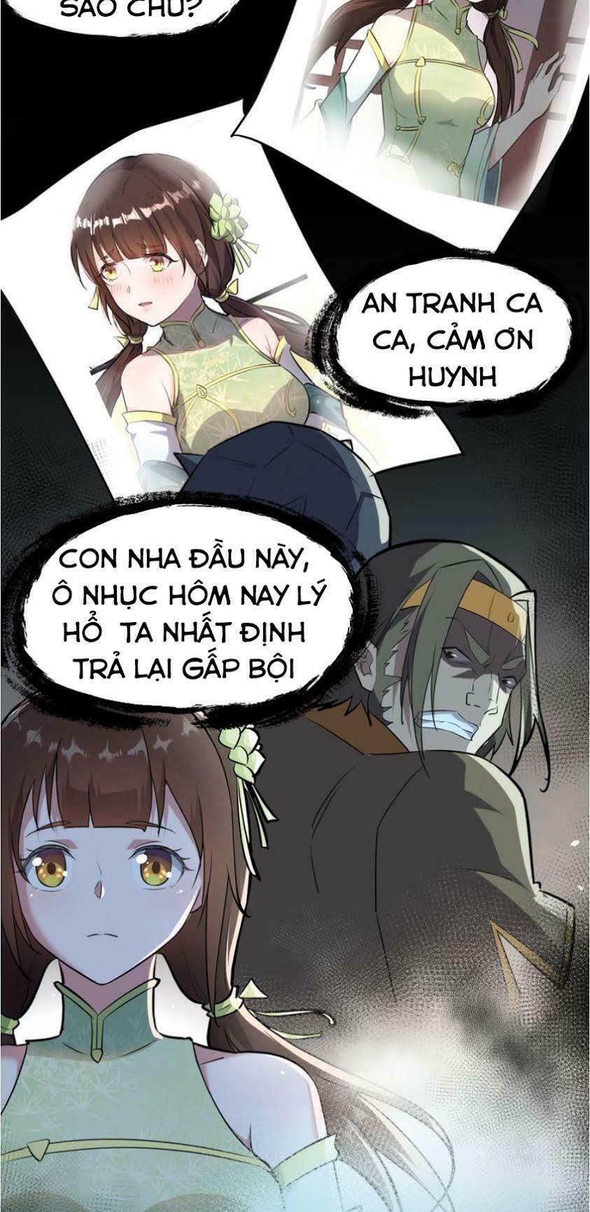 đại nghịch chi môn chapter 38 13