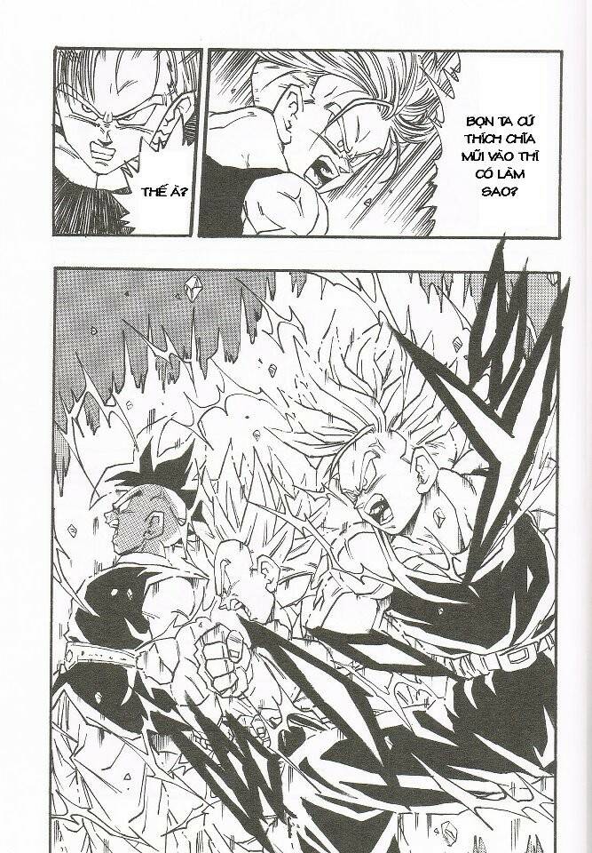thế giới ngọc rồng - con trai frieza: ize chapter 4 79