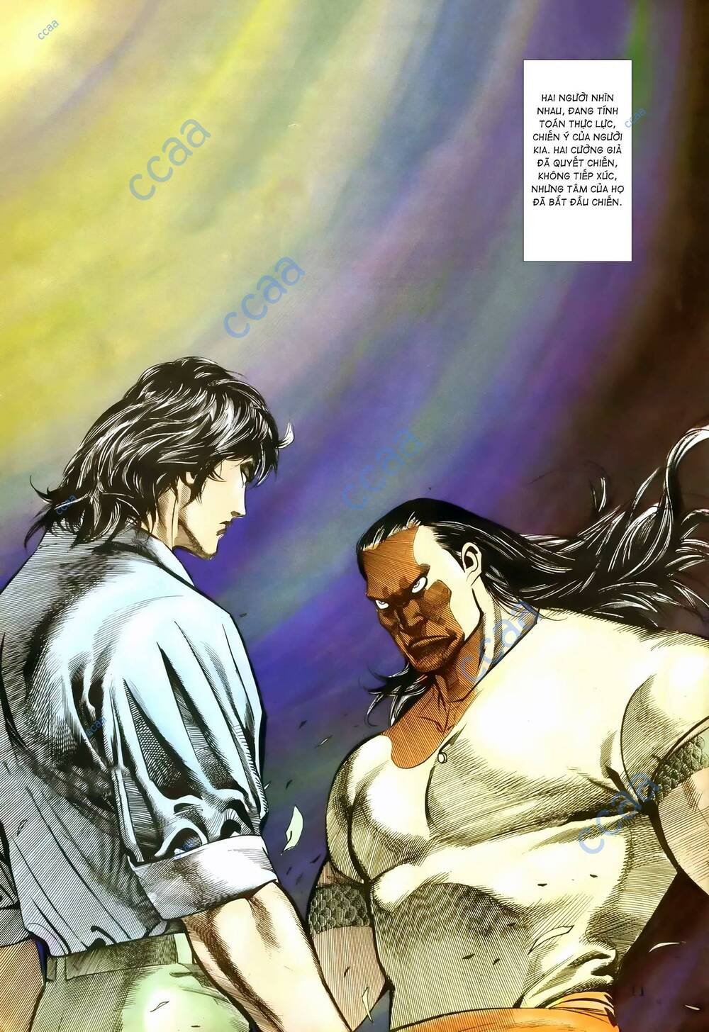 hắc báo liệt truyện chapter 44 11