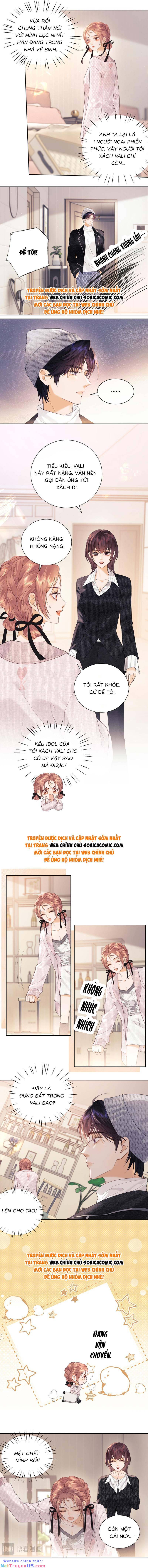 fan vợ - bạn đã biết chưa? chapter 21 5