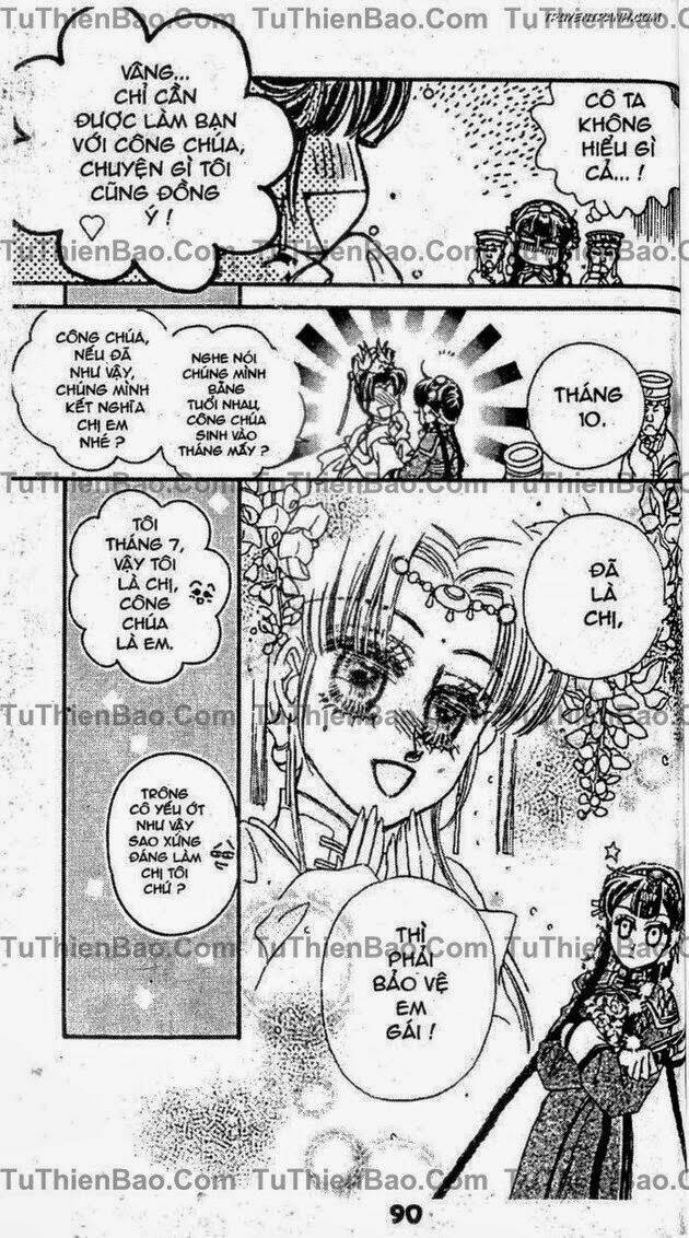 công chúa bướng bỉnh chapter 1.2 21