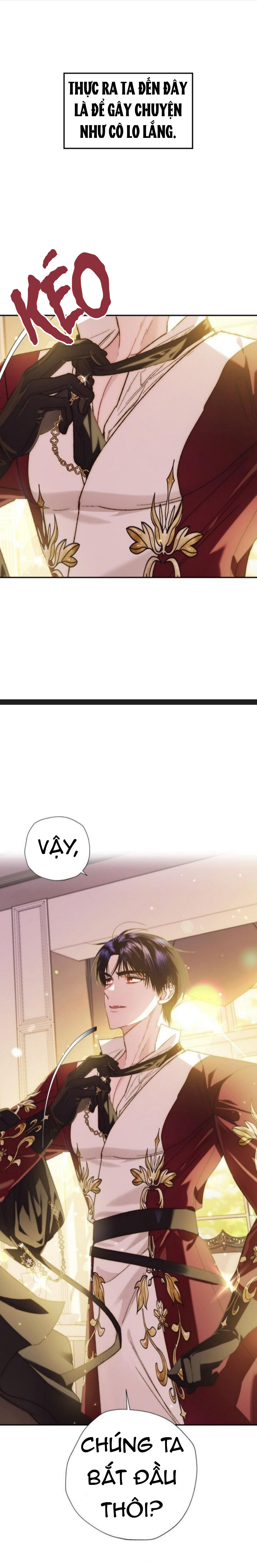 cha à, con không muốn kết hôn đâu chapter 39 41