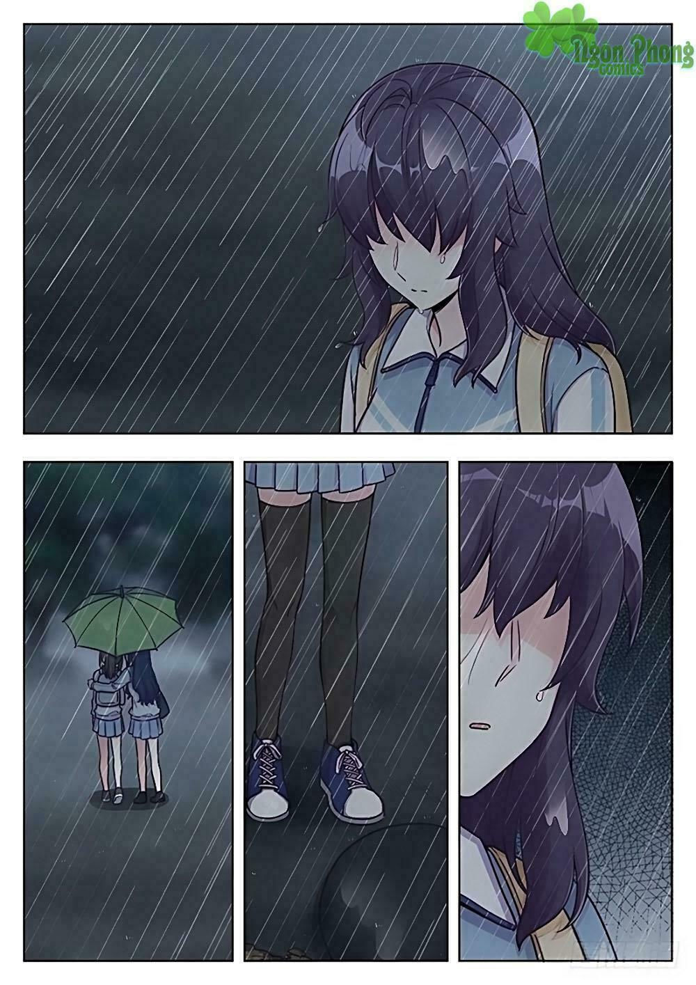 luyến ái 1/2 chapter 19 17