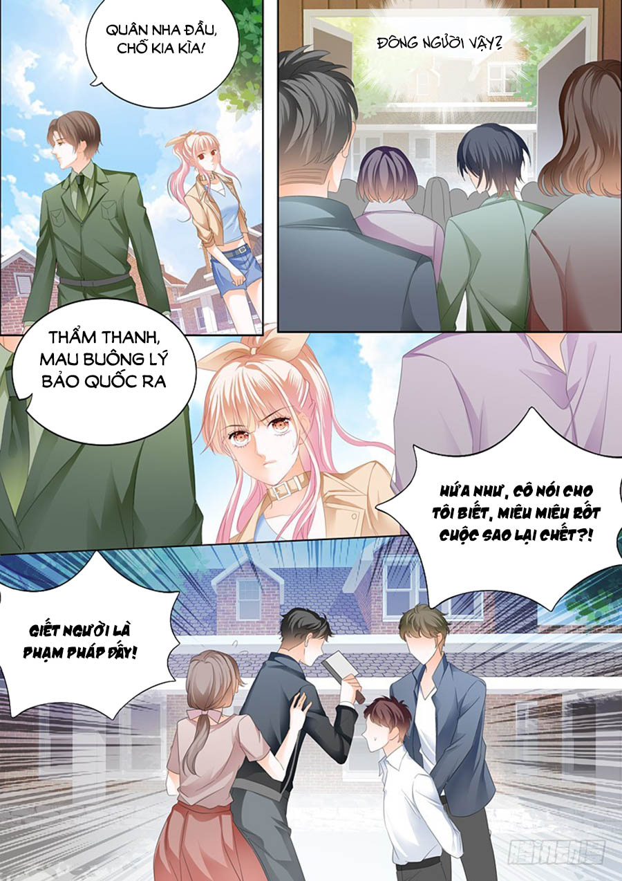 bá đạo tiểu thúc, xin trêu chọc vừa thôi! chapter 61 5