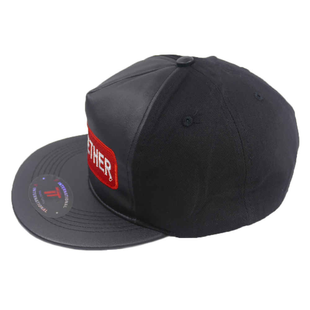 Nón Snapback Hiphop mỏ bằng độc đáo thêu nổi chữ Feel Together, phong cách năng động cá tính - Hạnh Dương