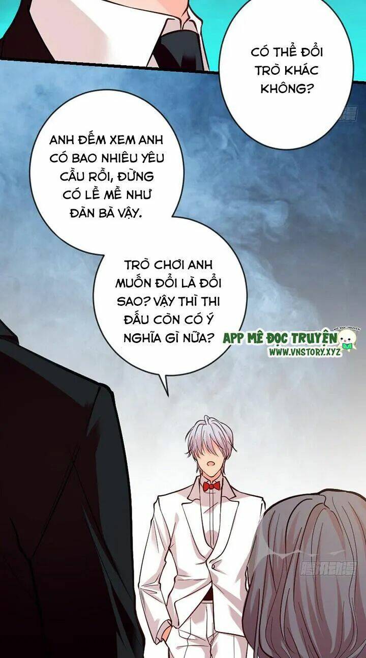 thiên hậu trở về chapter 69.5 29