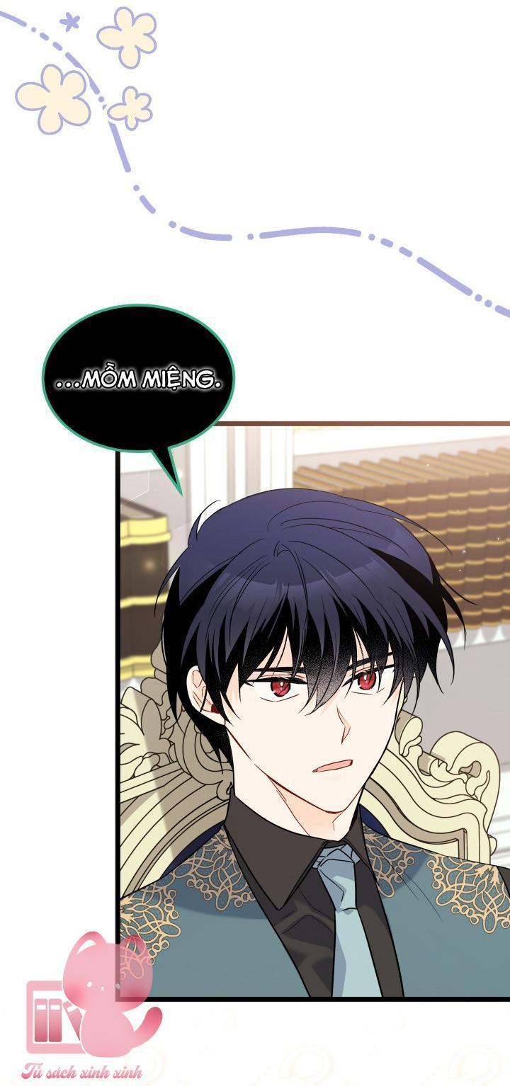 quan hệ cộng sinh giữa báo đen và thỏ trắng chapter 100 53