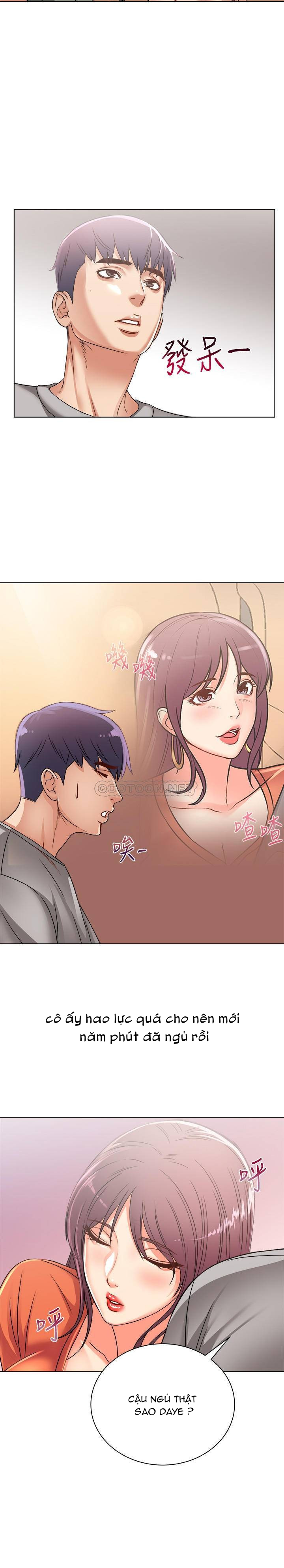 siêu thị của eunhye chapter 27 18