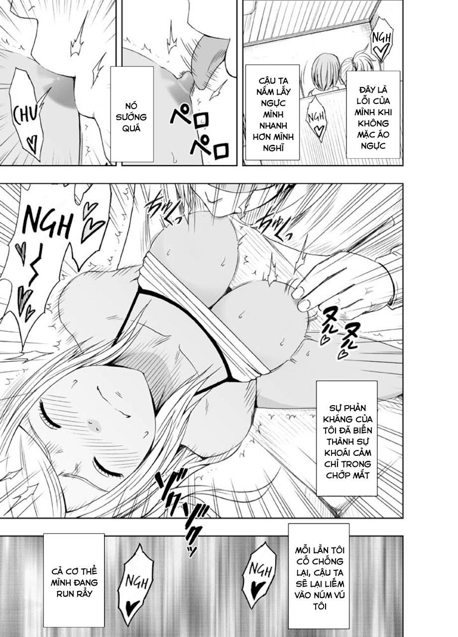 tôi bị người yêu em gái hành hạ cả đêm chapter 2 2