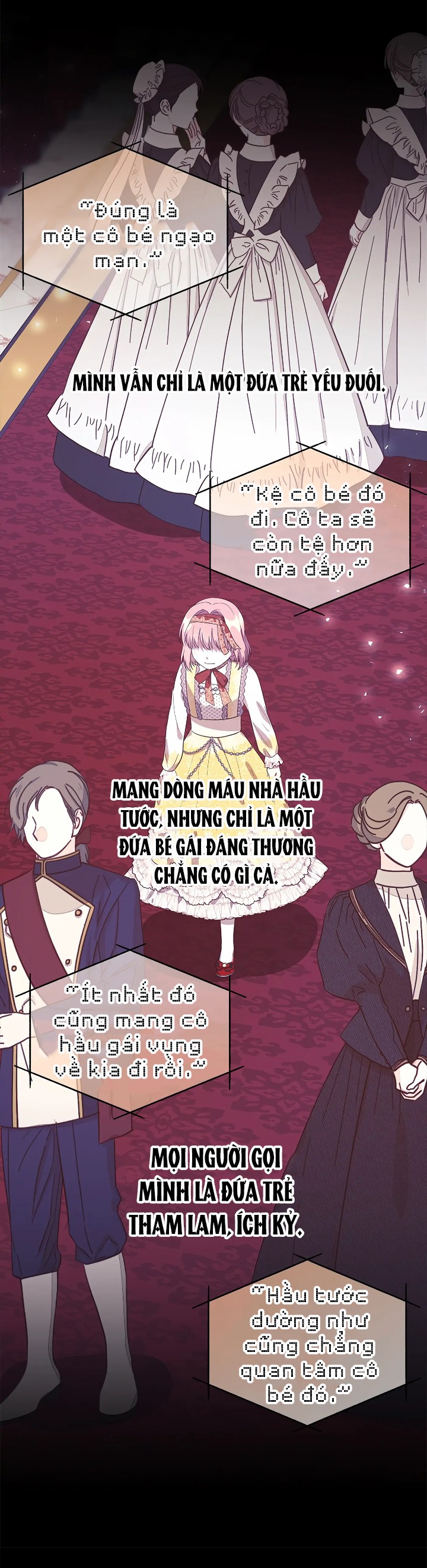 tôi không phải là nữ anh hùng chapter 73 11