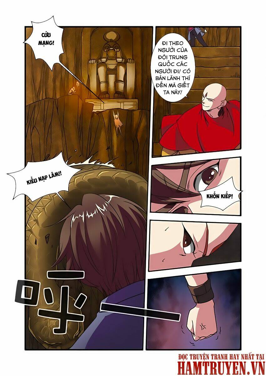 vô hạn khủng bố chapter 44 8