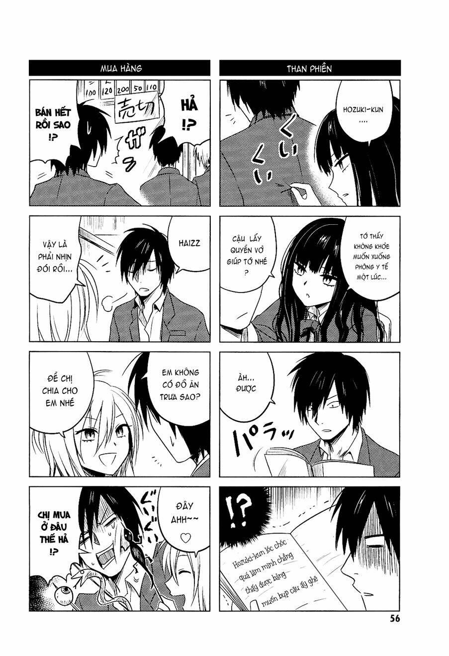 hozuki-san chi no aneki chapter 6 10